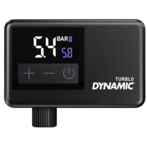 Dynamic Bike Care Turblo Mini Compressore a Batteria - Compressore