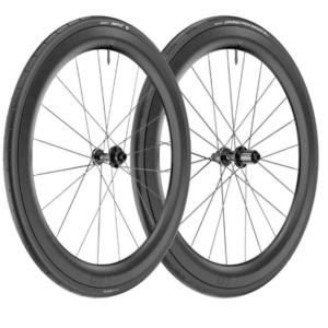 Dt Swiss Coppia Ruote Arc 1100 Dicut 55 Disc Wts Shimano - Ruote da Strada