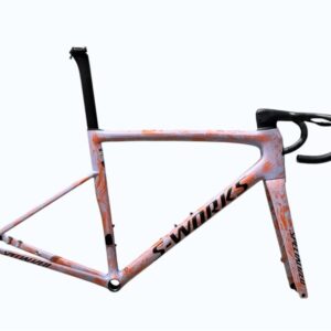 Specialized S-works Tarmac Sl8 Kit Telaio Tg.56 ''usato''-bici da Strada