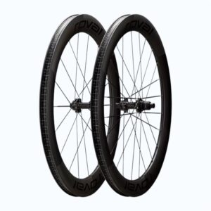 Roval Rapide Sprint Clx-satin Carbon/gloss Black-ruote da Strada