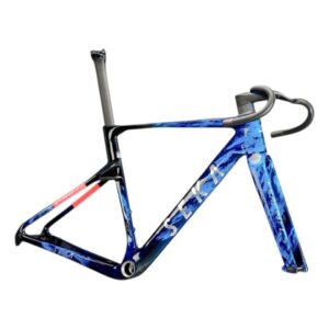 Seka Exaero Gr Rdc-kit Telaio Gravel