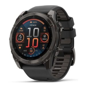 Garmin Fenix 8 Amoled|sapphire 47mm-smartwatch