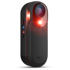 Garmin Varia Rct715-luce Posteriore con Videocamera