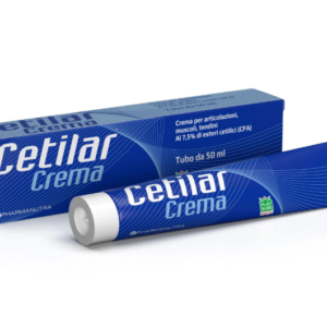 Cetilar Crema 50ml - Crema in Tubo