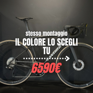 Specialized S-works Tarmac Sl8 Custom-bici da Strada