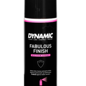 Dynamic Bike Care Fabulous Finish 400ml - Spray al Silicone