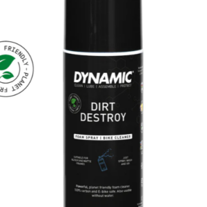 Dynamic Bike Care Dirt Destroy 400ml - Detergente Schiumogeno