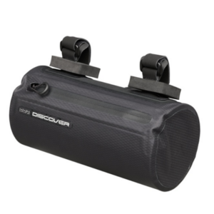 Pro Team Gravel Borsa Manubrio Nero 2l - Borsa Manubrio