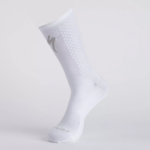 Specialized Knit Tall Bianco - Calze