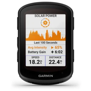 Garmin Edge 840 Solar- Ciclocomputer