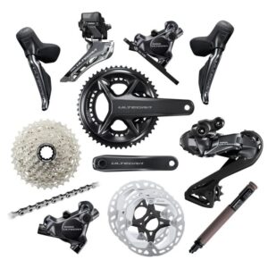 Shimano Ultegra Di2 8170 12v-gruppo da Strada