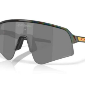 Oakley Sutro Lite Sweep Nero Galaxy Prizm Black - Occhiali da Sole