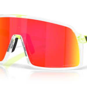 Oakley Sutro Clear Przim Ruby - Occhiali da Sole