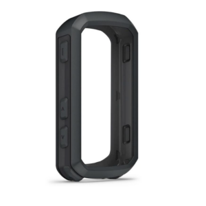 Garmin Silicone Case Custodia in Silicone Edge 550/850 Nero - Cover