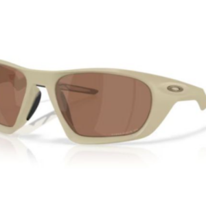 Oakley Lateralis Matte Sand Tungsten Polar - Occhiali da Sole