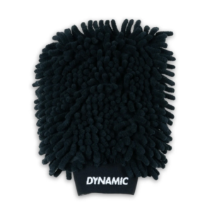 Dynamic Bike Care Guanto in Microfibra - Guanto Pulizia Bici