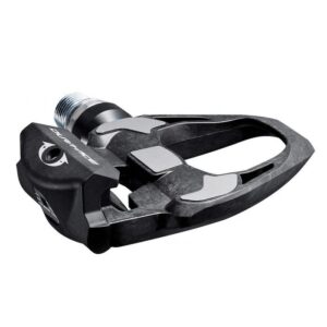 Shimano Pedali Dura Ace Pd-r9100 Spd-sl Carbon - Pedali