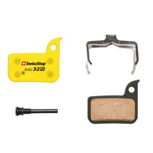 Swiss Stop Disc 32rs- Pastiglie Freni a Disco