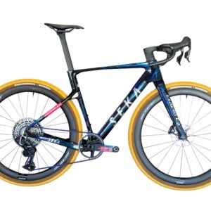 Seka Exaero Gr- Force Xplr E1- Bici Gravel