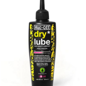 Muc-off Dry Lube per Asciutto 120ml - Lubrificante