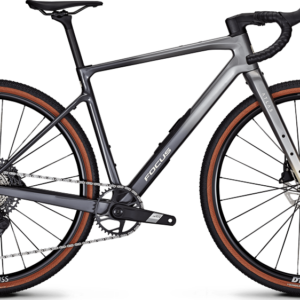 Focus Atlas 8.8-nepalsilver/steelgrey- Bici Gravel