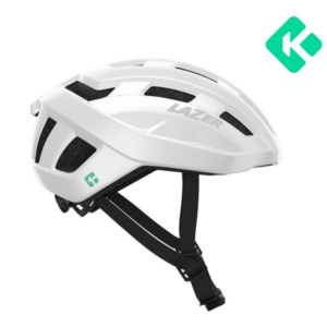 Lazer Tempo Kineticore Bianco Tg Unica - Casco