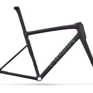 Specialized S-works Tarmac Sl8 Kit Telaio-rtp Raw Carbon / Gloss Premium Fjord- Bici da Strada