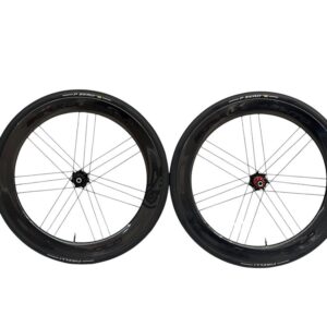 Campagnolo Bora Ultra Wto C23 60 ''usato''- Ruote da Strada