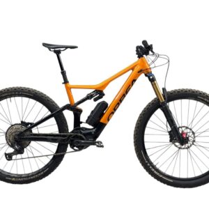 Orbea Rise Tg. L ''usato''-bici E-mtb