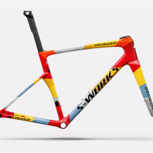 Specialized S-Works Tarmac SL9 Telaio-Team Replica SD Worx- Telaio da strada