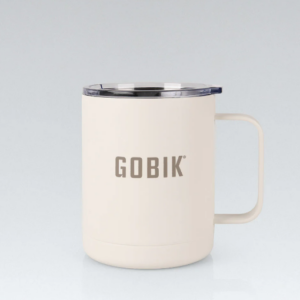 Gobik Mugen Starlet 350ml - tazza metallica in acciaio inox