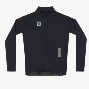 The One Off neon future black - maglia ciclismo manica lunga