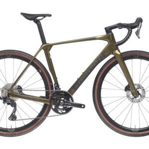 Bianchi Impulso Pro- Shimano Grx 820-Bici Gravel