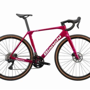 Bianchi Impulso Comp- Shimano Grx 610/820- Bici Gravel