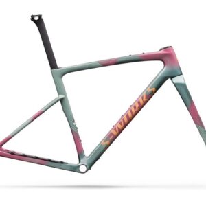 Specialized S-Works Crux 5-Agave Grey/photon Tint Over Silver Dust-Telaio Gravel