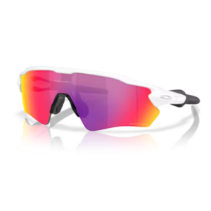 Oakley radar ev s path matte white prizm road - occhiali da sole