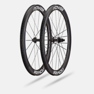 Roval rapide clx III gloss carbon/gloss white - ruote strada