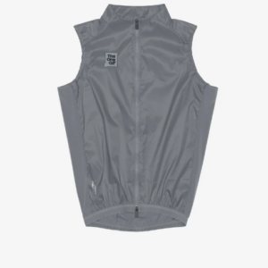 The One Off helium future gray - gilet da ciclismo