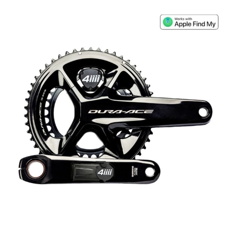 Shimano Dura-Ace Powermeter 4iiii R9200 165mm 50/34t OEM