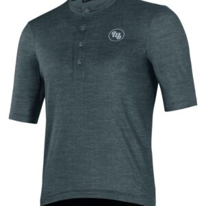 Mb Wear Maglia Gravel Jersey Allday Col Green - maglia ciclismo