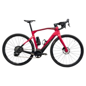 Pinarello Nytro E7 gravel mis 530 ''usata''- bici e-bike gravel