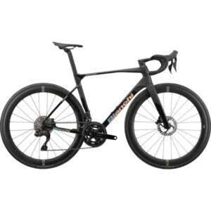 Bianchi Nuova Specialissima- shimano ultegra di2-bici da strada