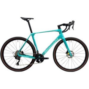 Bianchi Impulso Comp- shimano grx 610/820- bici gravel