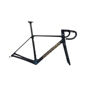 Cervélo R5-kit telaio- black/bronze-telaio da strada