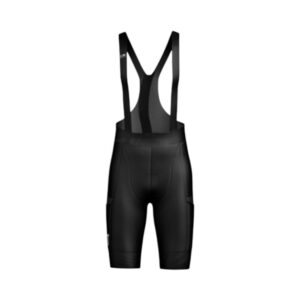 Gobik grit solid black k10 capsule collection ciclisport2000 x 3t - pantaloncino ciclismo
