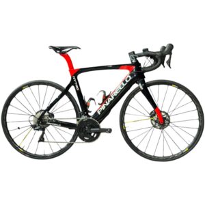 Pianarello Nytro T700 mis 530 ''usato''-bici da strada