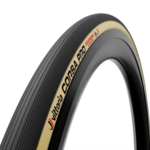 Vittoria corsa pro tlr nero/para 700x29 oem - copertone strada