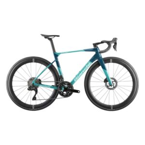 Bianchi Nuova Specialissima- shimano ultegra di2-bici da strada