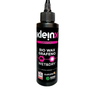 Klein bio wax grafene wet/dry 60ml - lubrificante cera