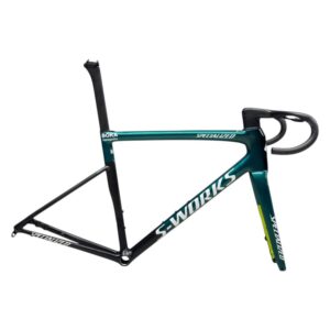 Specialized S-Works Tarmac SL8 Bora Hansgrohe th. 56 ''usato''-telaio da strada